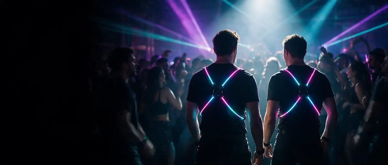 Buddy-Sync Duo mit LED-Harness