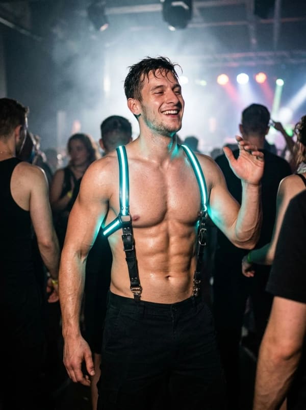Nyx X-Back Harness