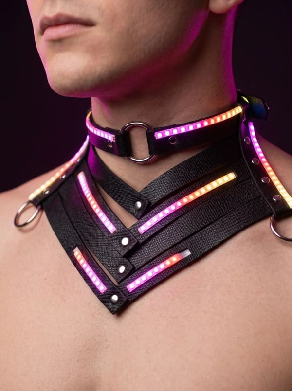 Aegis Chevron Collar