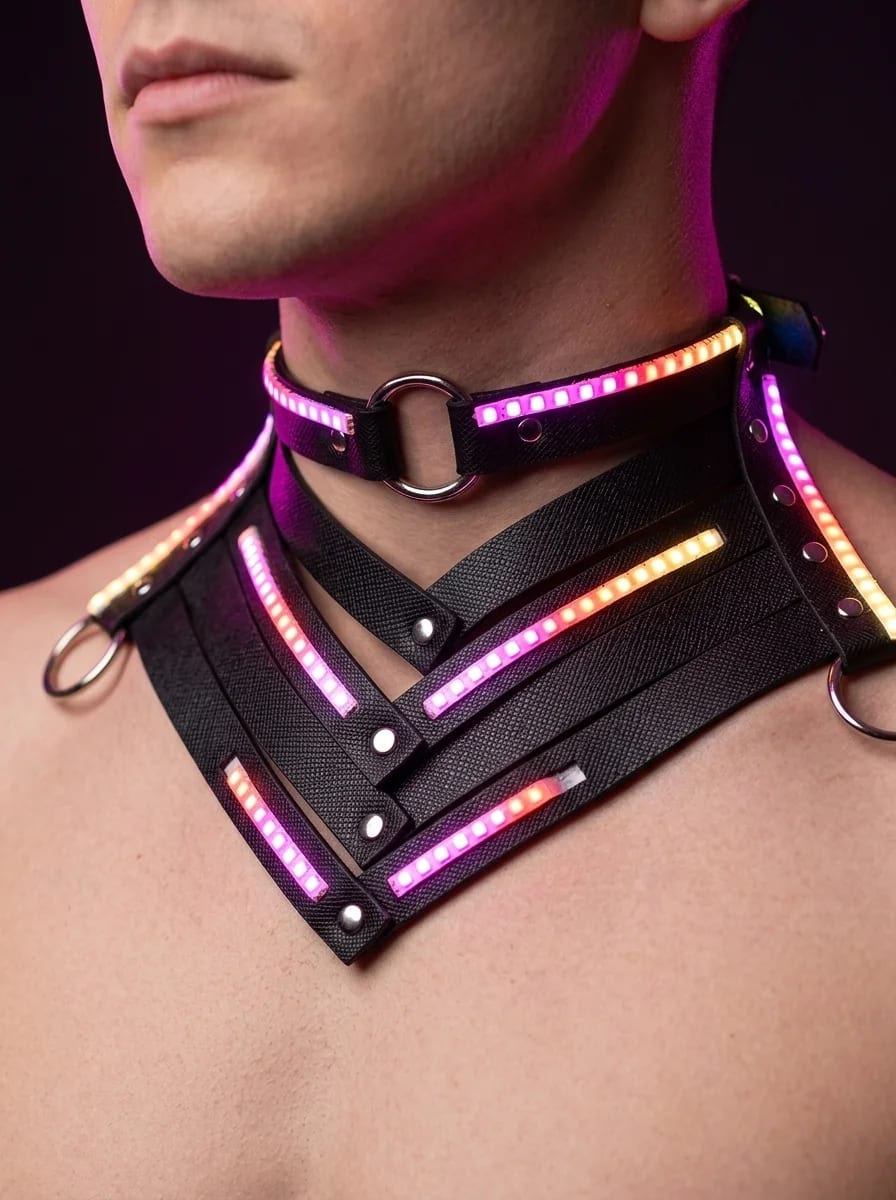 Aegis Chevron Collar