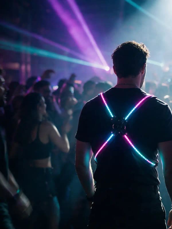 Nyx X-Back Harness