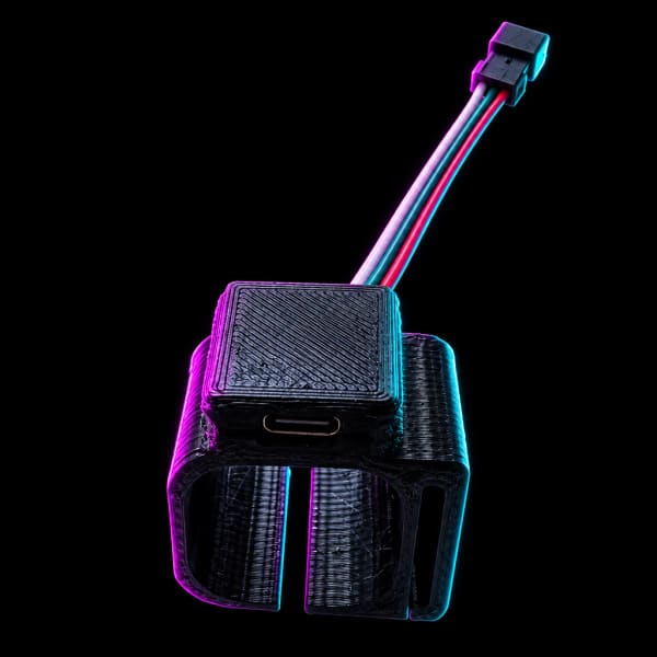 Ravewear Controller