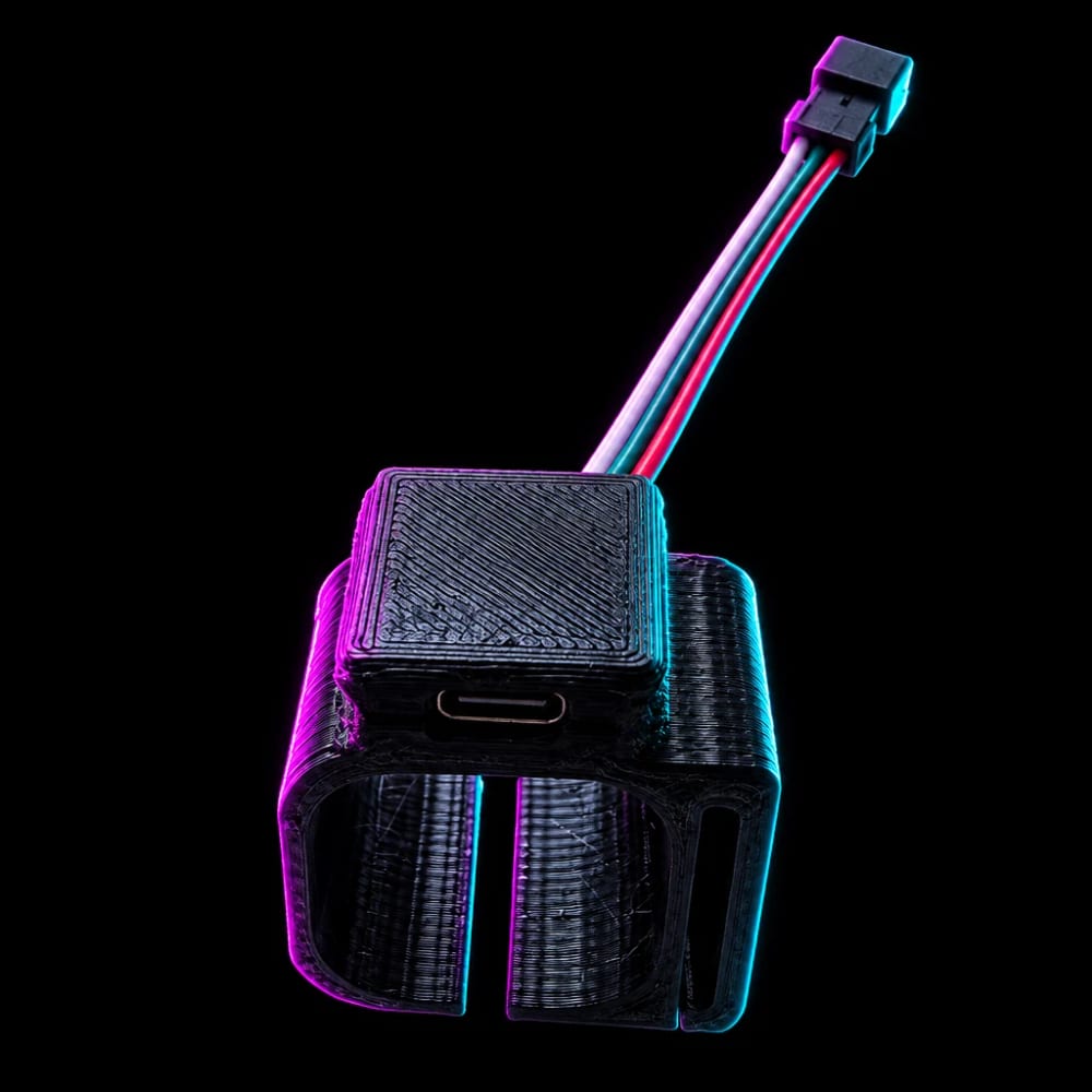 Ravewear Controller