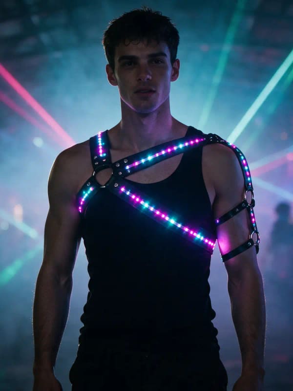 Zephyr Asym Harness