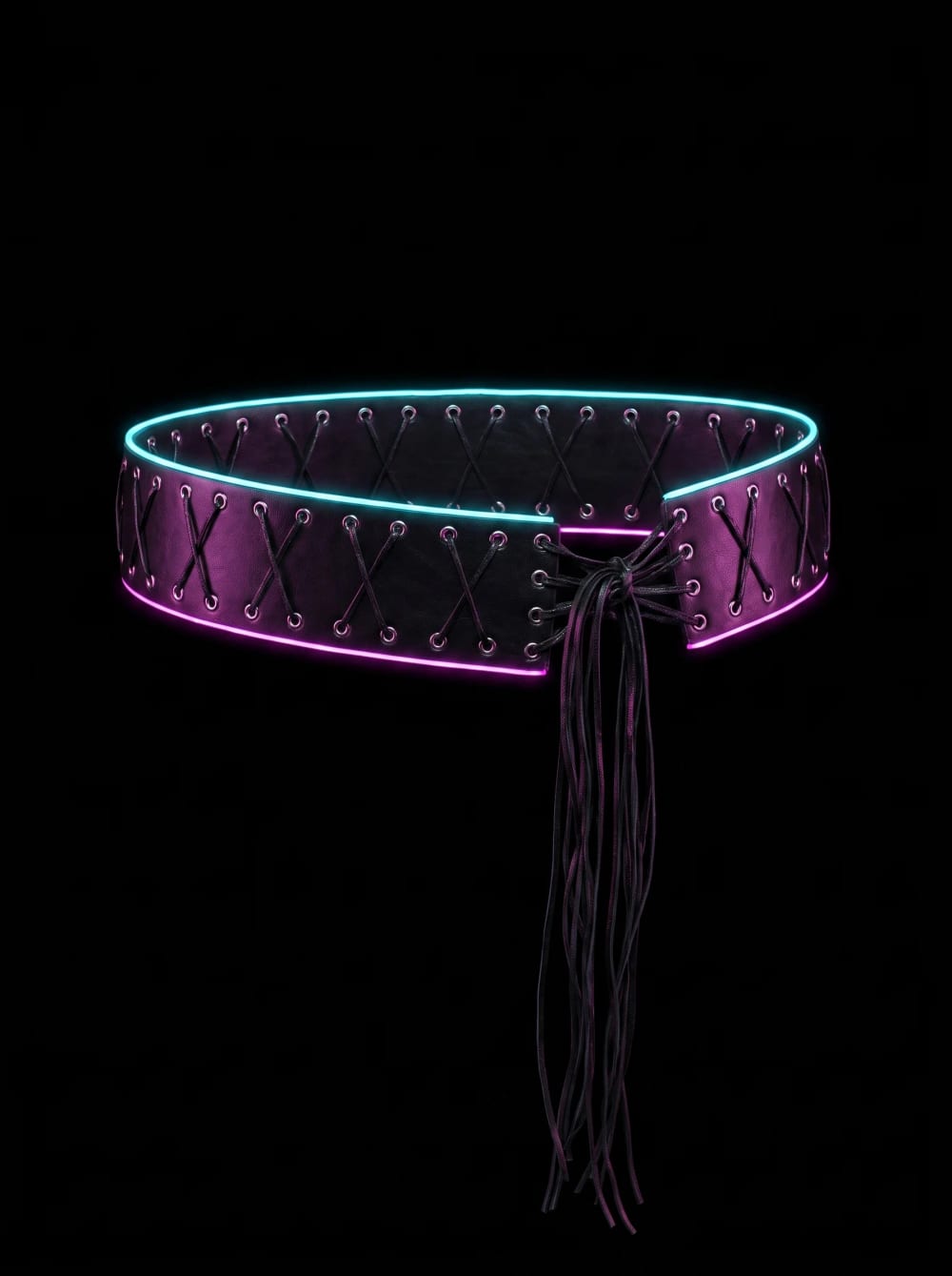 Zephyr Tassel Belt